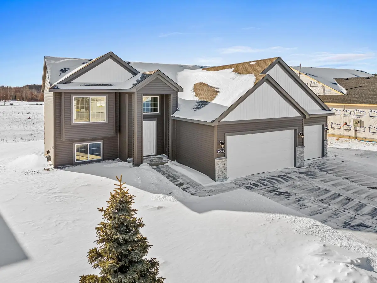 6643 Granby Street, North Branch, MN 55056 - #1