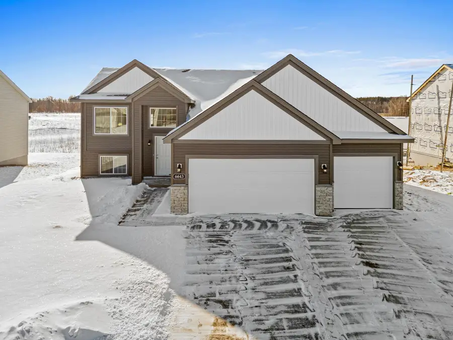 6643 Granby Street, North Branch, MN 55056 - #3