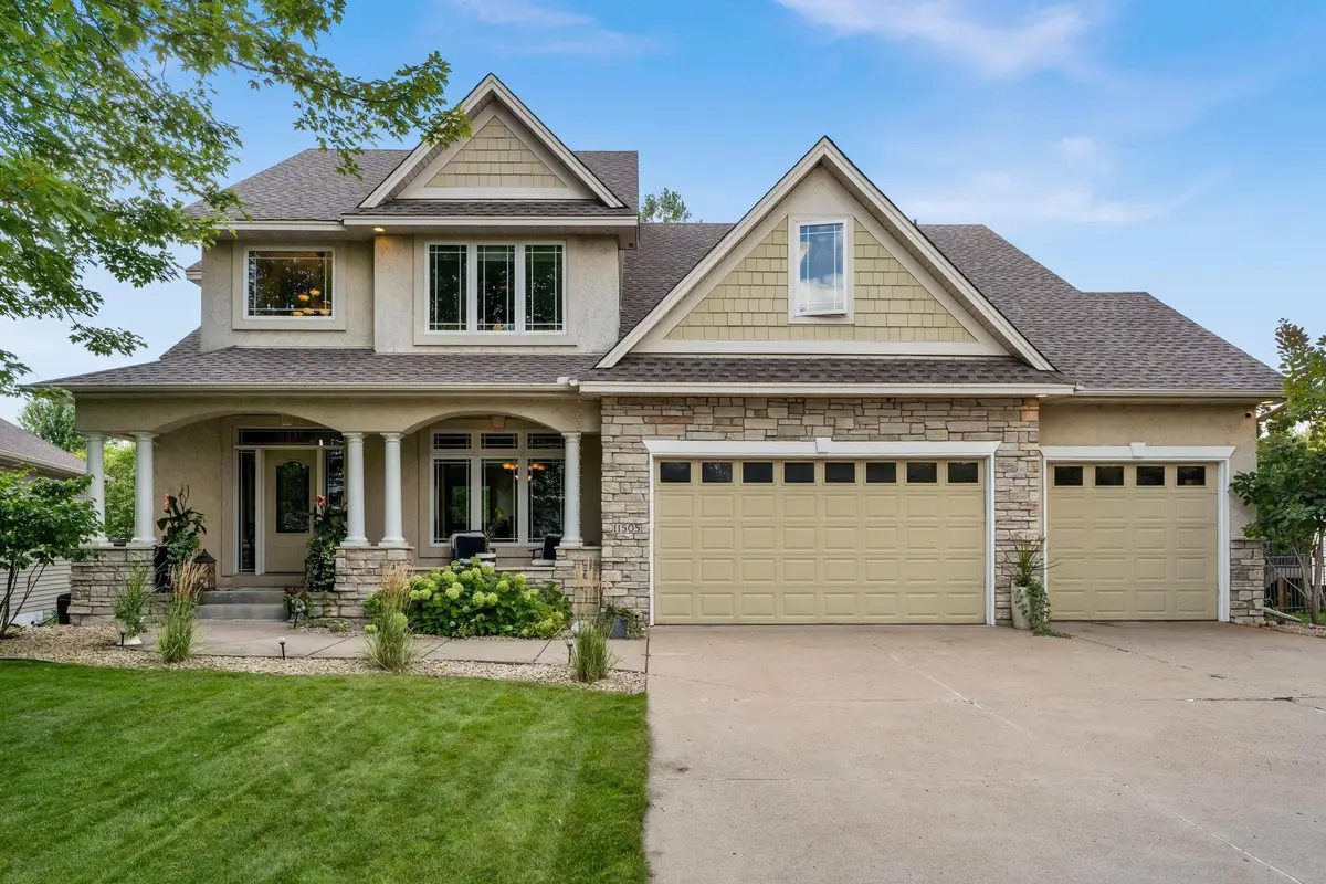 11505 Basswood Lane N, Champlin, MN 55316 - Image #1