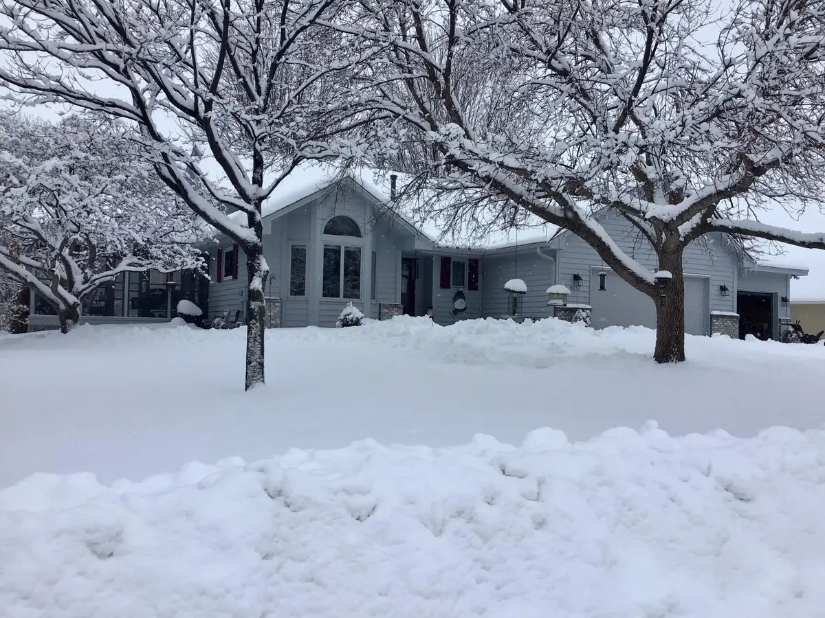 9237 Ashley Terrace, Brooklyn Park, MN 55443 - #1