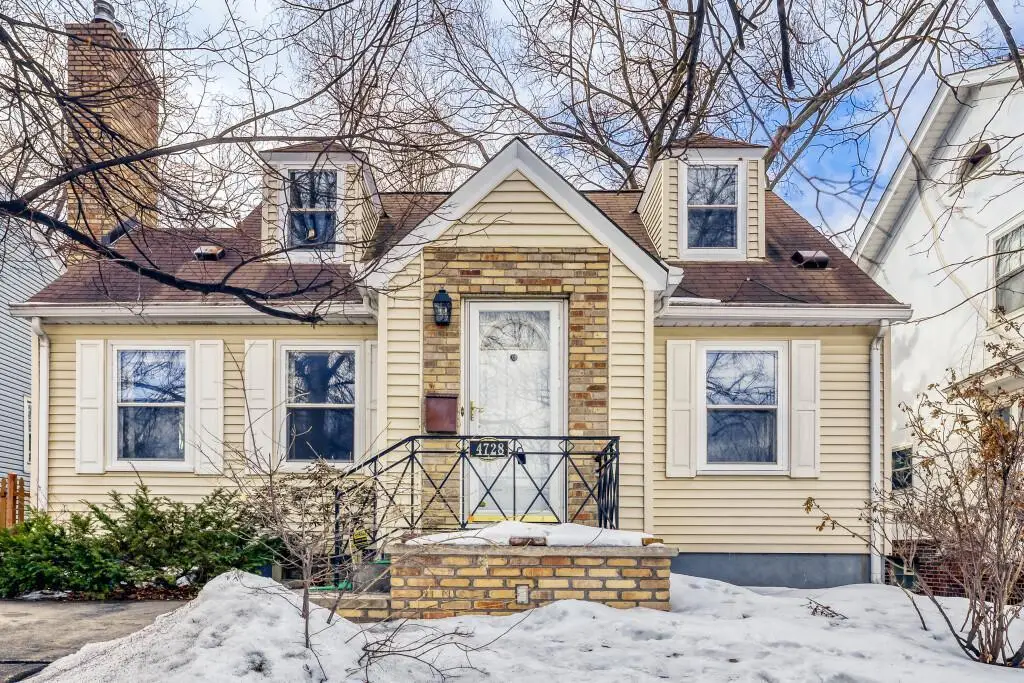 4728 18th Avenue S, Minneapolis, MN 55407 - #1