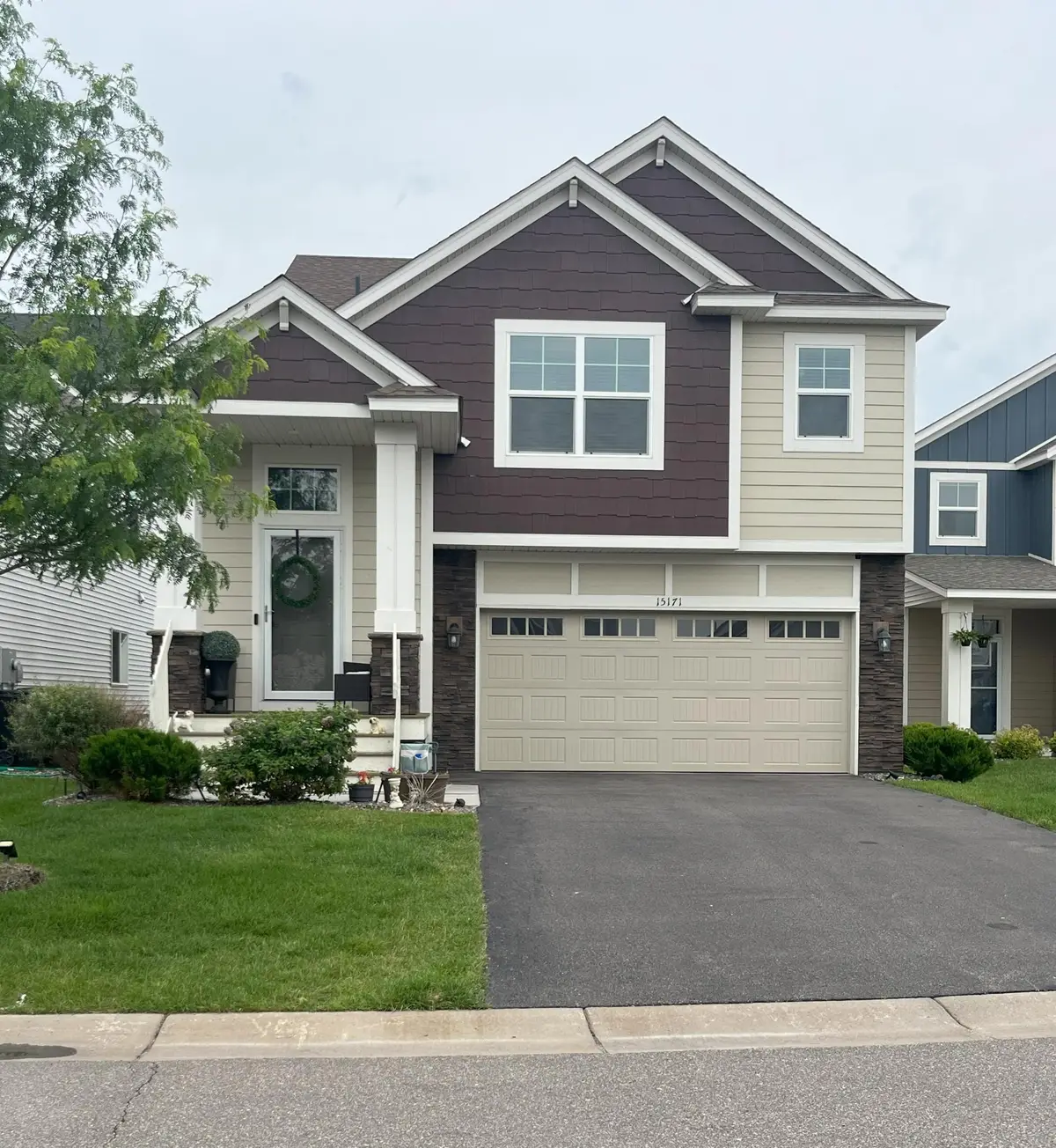 15171 Quintana Court Nw, Ramsey, MN 55303 - #1