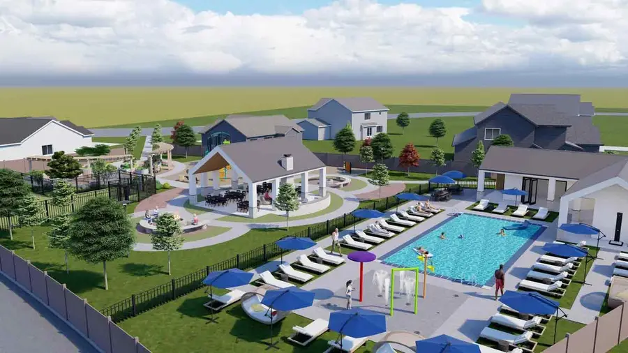 6863 Sun Valley Blvd, Horace, ND 58047 - #2