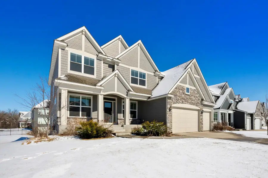 2907 132nd Court Ne, Blaine, MN 55449 - #2