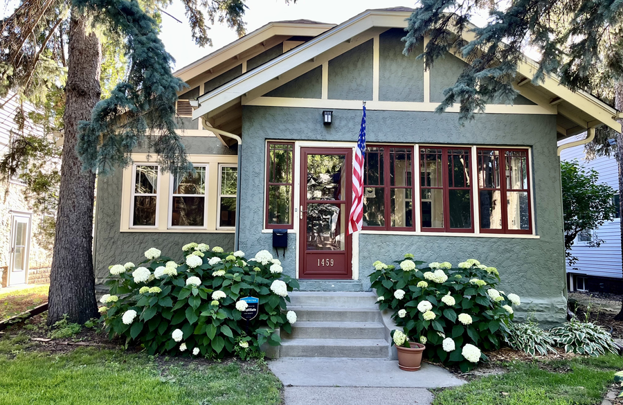 1459 Hamline Avenue N, Saint Paul, MN 55108 - #2