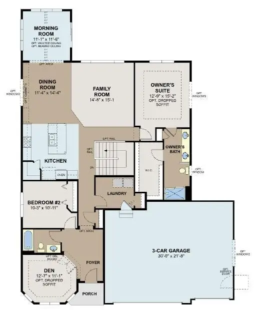 6617 Wolfberry Curve, Minnetrista, MN 55331 - #2