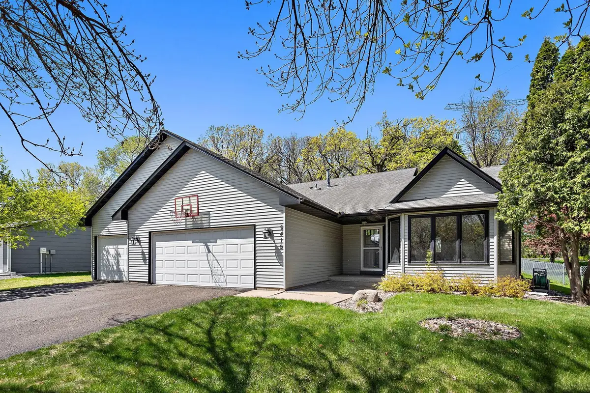 9419 James Avenue N, Brooklyn Park, MN 55444 - #1