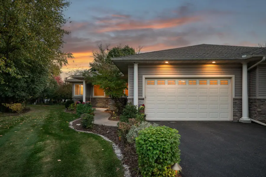 2512 Skyblue Court, White Bear Lake, MN 55110 - #2