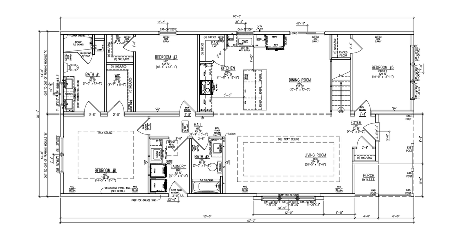 1100 Slate Street, Marshall, MN 56258 - #3