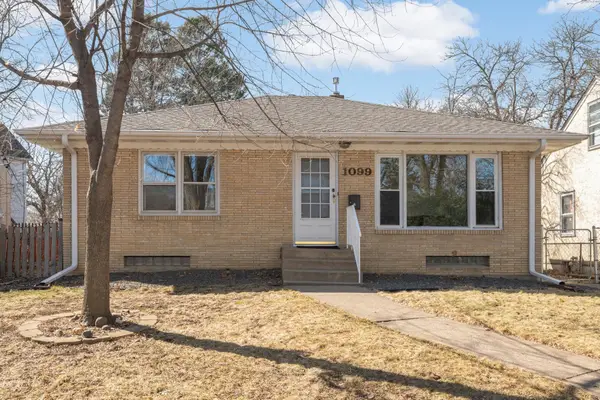 1099 Kingsford Street, Saint Paul, MN 55106