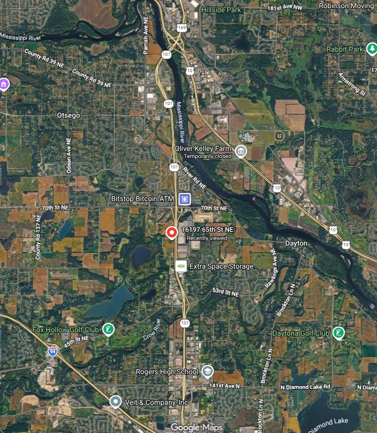 16197 65th Street Ne, Otsego, MN 55330 - #3