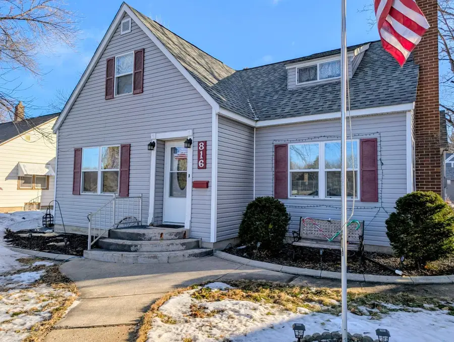 816 N 3rd Street, Montevideo, MN 56265 - #3