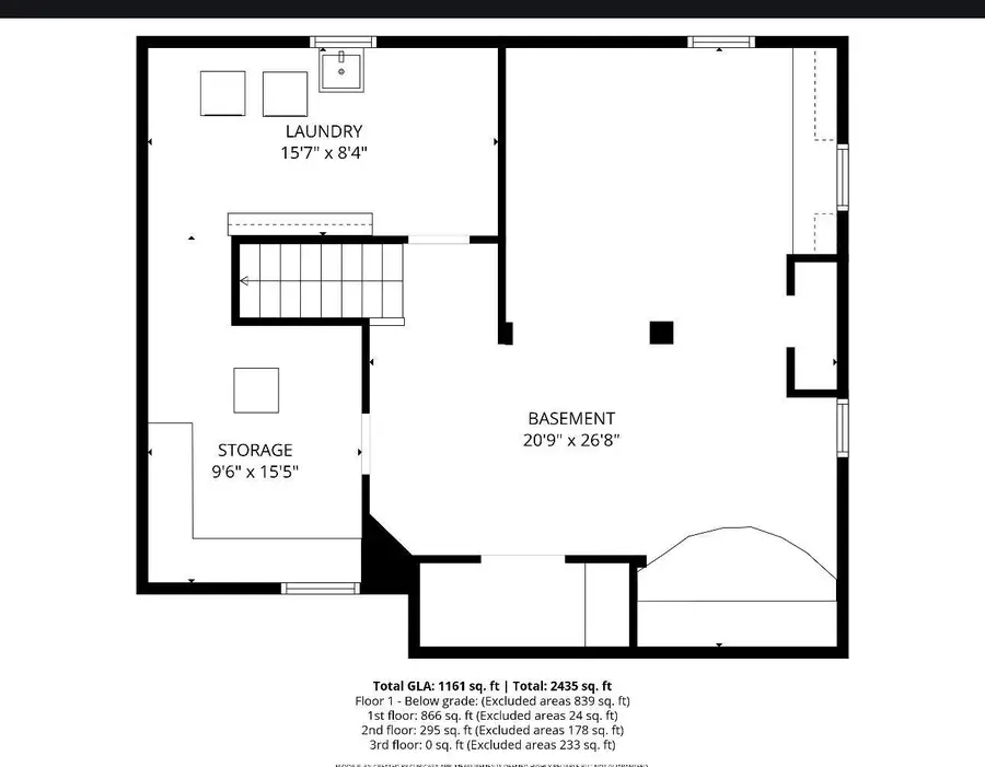 2711 Xerxes Avenue N, Robbinsdale, MN 55422 - #3