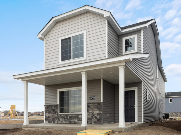 14738 Zeolite Street Nw, Ramsey, MN 55303