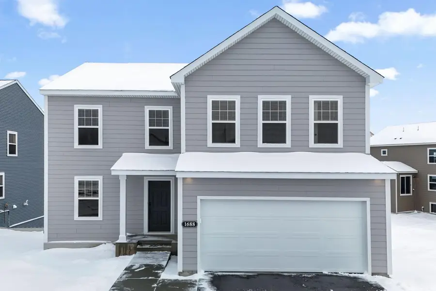 1688 Langston Avenue Ne, Saint Michael, MN 55376 - #2