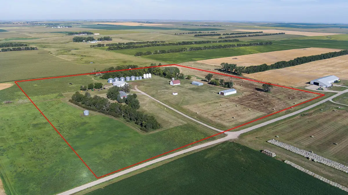 8155 34th Avenue Se, Wishek, ND 58495 - #1