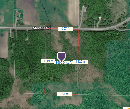 XXX Stevens Road, Onamia, MN 56359 - #2