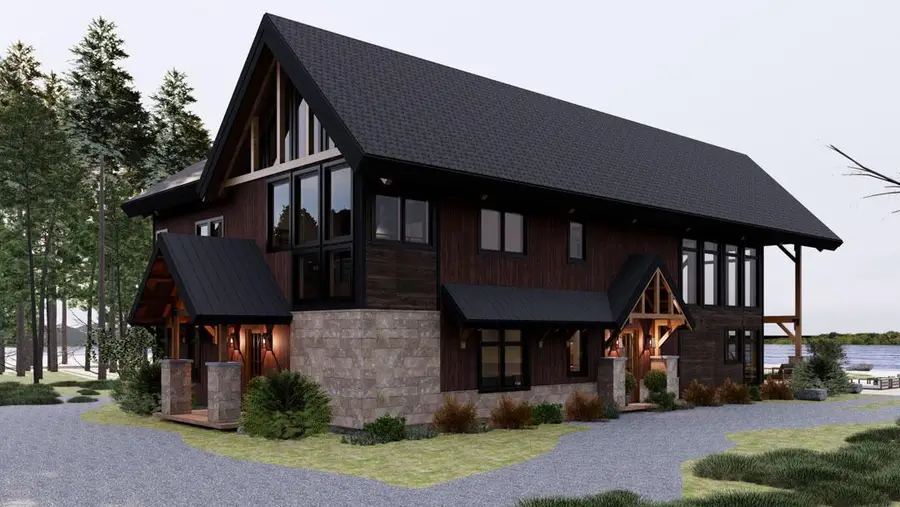 TBD Island View Trail #729 Craguns Resort, East Gull Lake, MN 56401 - #3