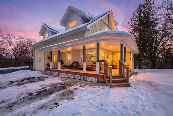 48345 Arbor Avenue W, Stanchfield, MN 55080