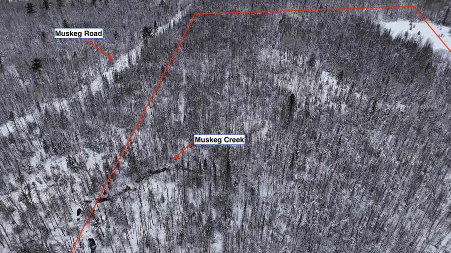 TBD Wallin Road, Oulu, WI 54847 - #3