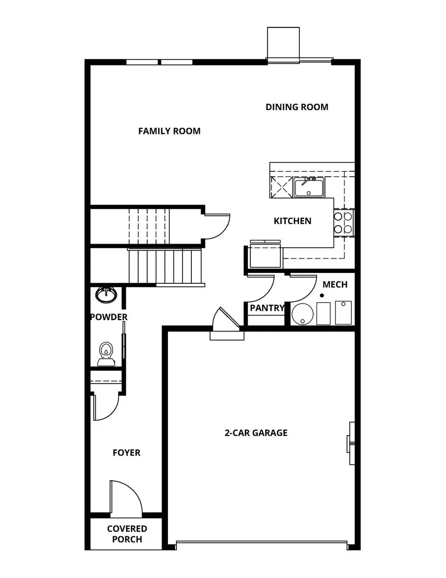 5479 Fall Meadow Trail, North Branch, MN 55056 - #3