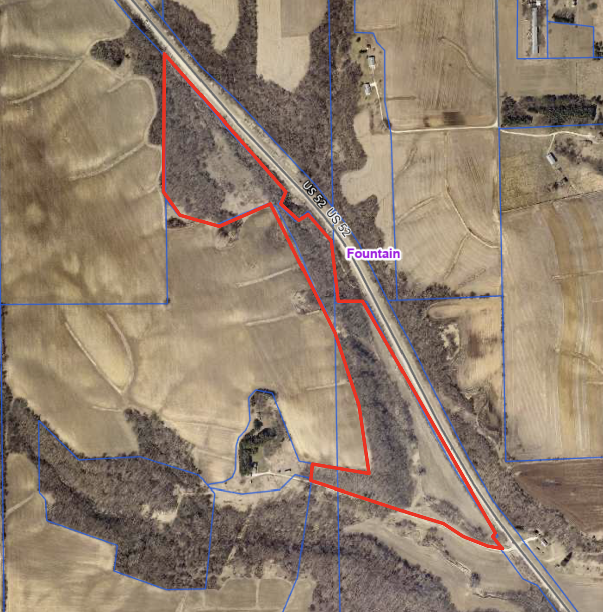 xxx Hwy. 52, Fountain, MN 55935 - #1