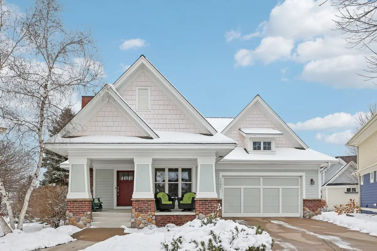 15837 Drawstone Trail, Apple Valley, MN 55124 - #1