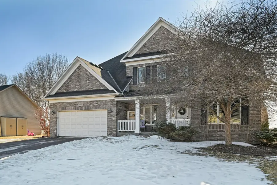 623 Carver Bluffs Parkway, Carver, MN 55315 - #2