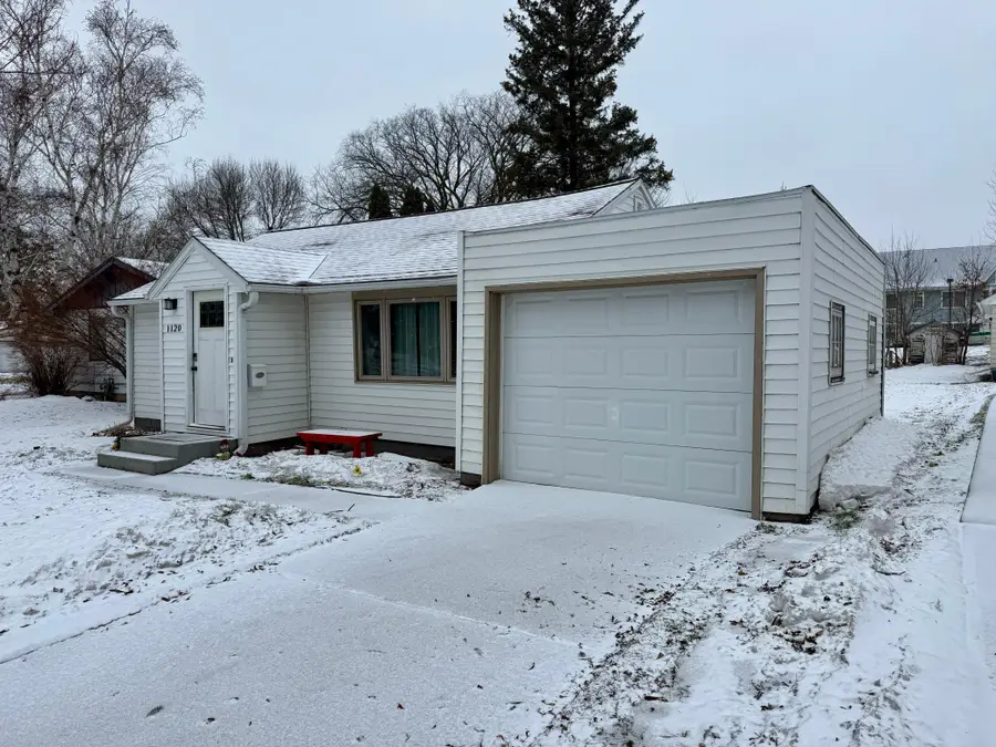 1120 S Sheridan Street, Fergus Falls, MN 56537 - #3