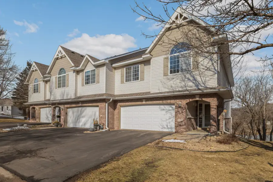 593 Crane Creek Lane, Eagan, MN 55121 - #2