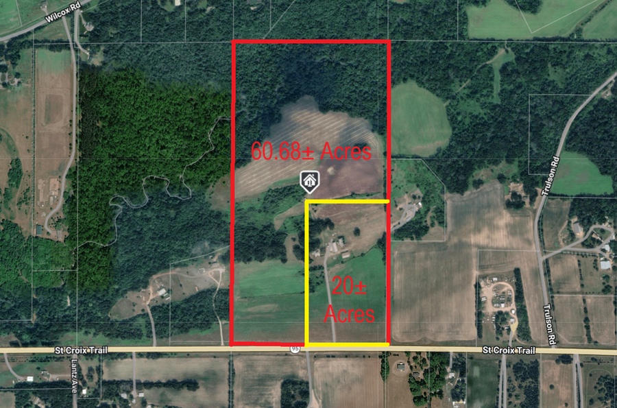 121xx St Croix Trail, North Branch, MN 55056 - #2