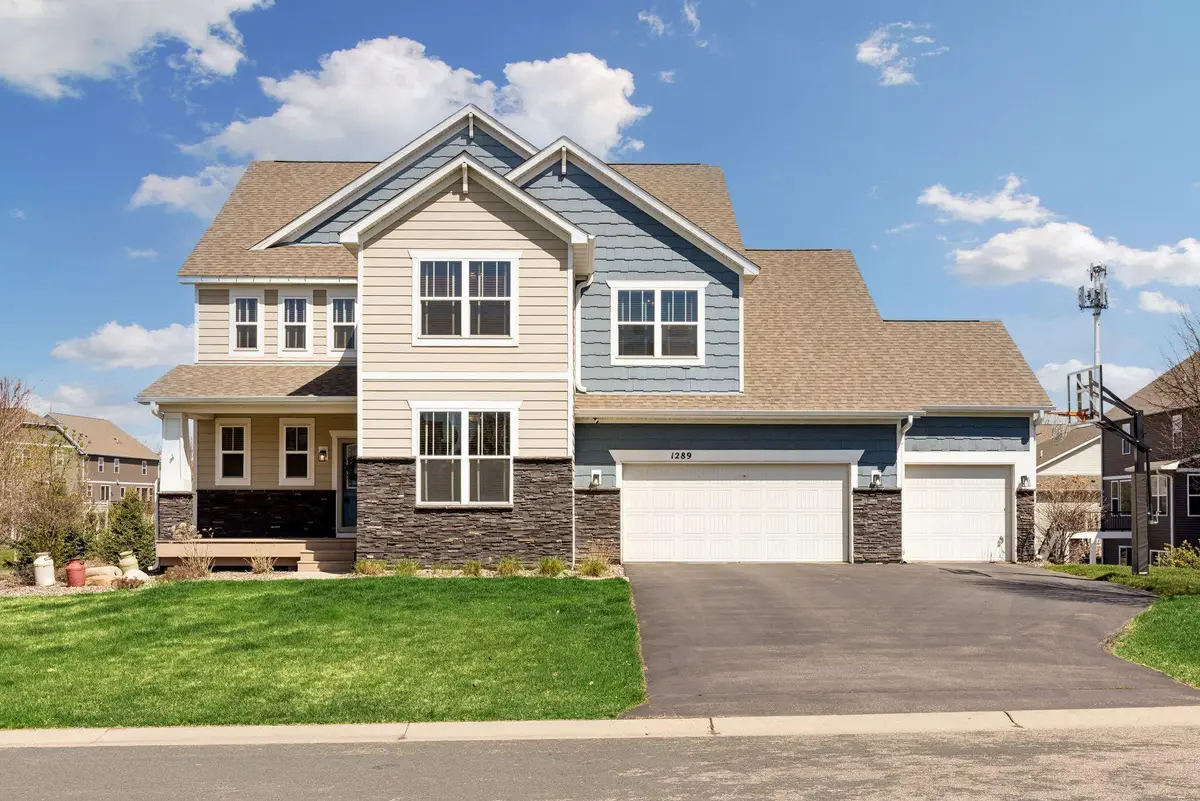 1289 Eagle Point Drive, Eagan, MN 55123 - #1