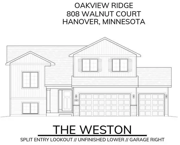 808 Walnut Court, Hanover, MN 55341