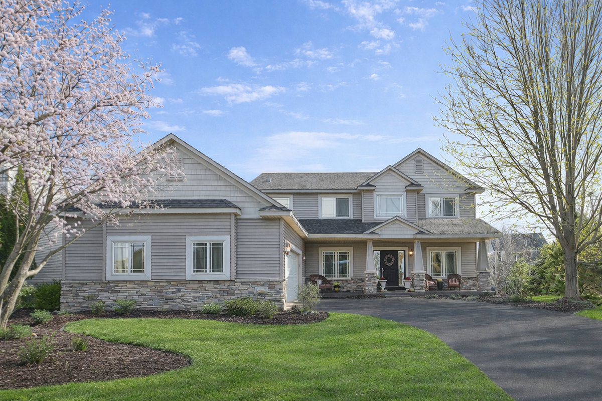 11470 Halstead Trail, Woodbury, MN 55129 - #1