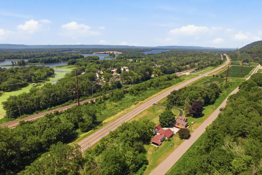 S2232 State Road 35, Alma, WI 54610 - #2