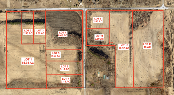TBD 87th Street Se, Becker, MN 55308