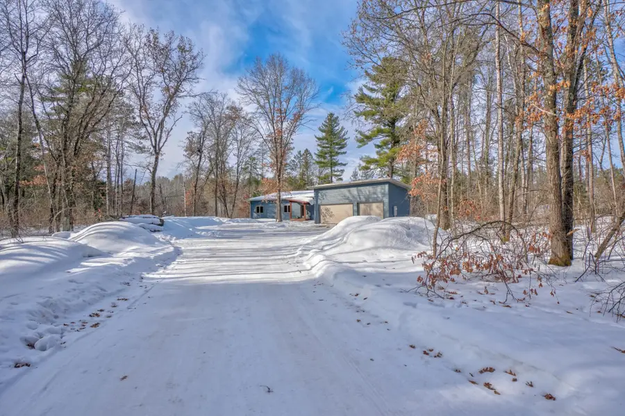 11721 N Vesper Drive, Hayward, WI 54843 - #2