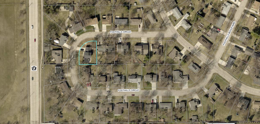 1106 Foothills Circle, Albert Lea, MN 56007 - #3