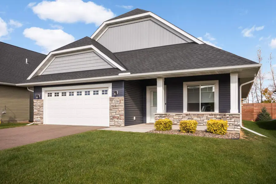 2159 Butternut Street, Lino Lakes, MN 55038 - #2