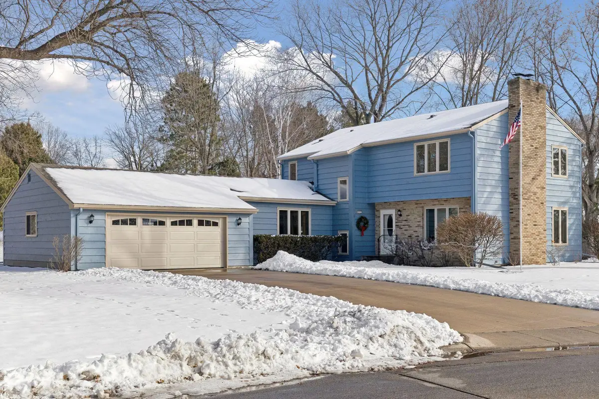 972 Lydia Drive W, Roseville, MN 55113 - #1