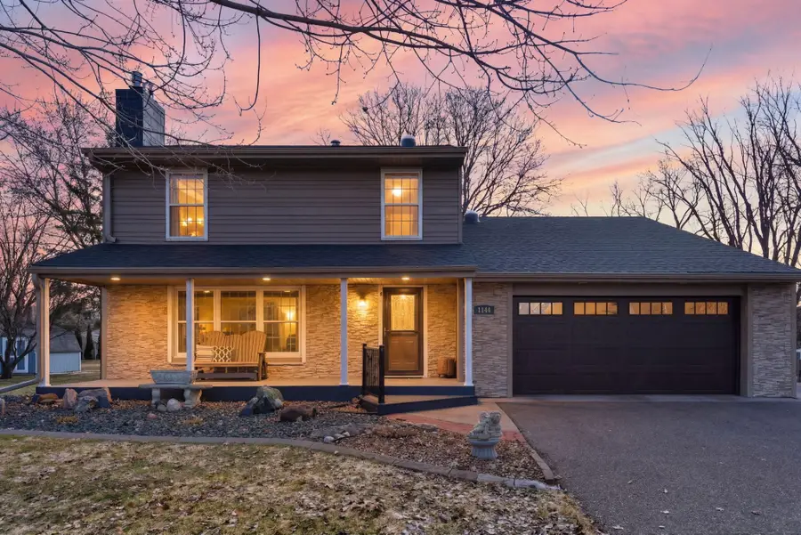 1144 Waldon Place, Arden Hills, MN 55112 - #2