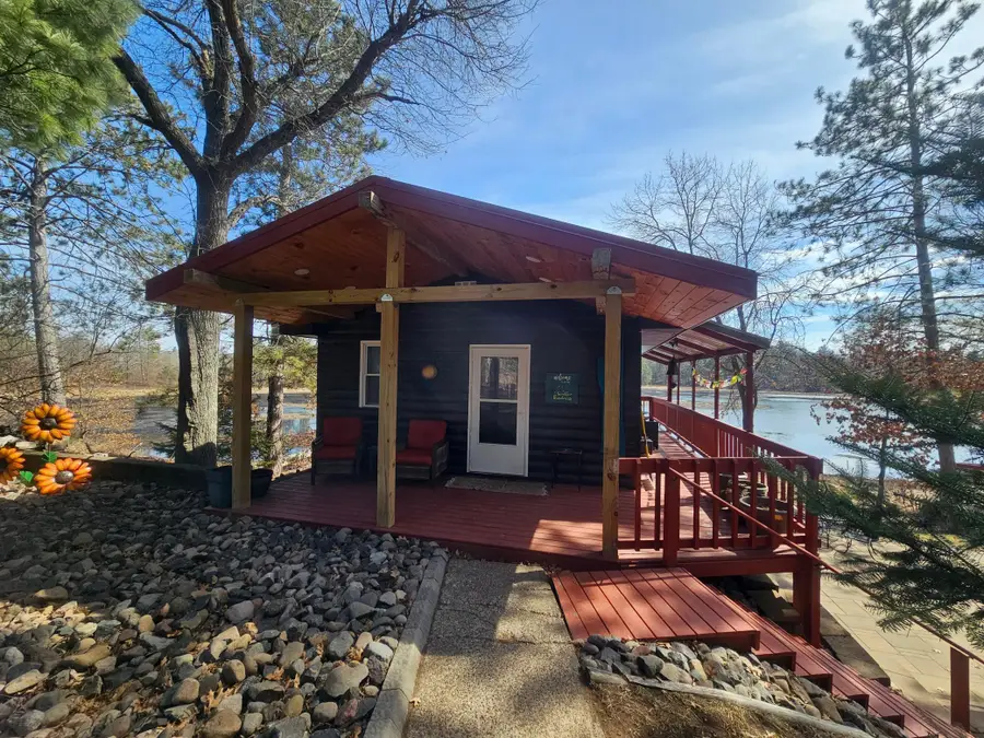 30276 N Nicaboyne Lake Road, Danbury, WI 54830 - #2