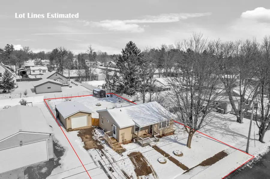 119 E Saint Patrick Street, Rice Lake, WI 54868 - #2