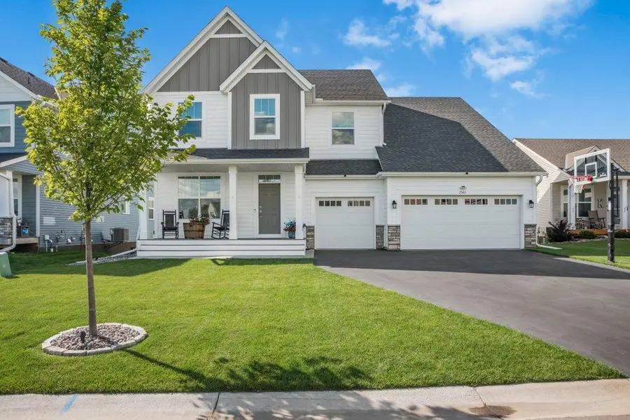 2563 Jaber Avenue Ne, Saint Michael, MN 55376 - #2