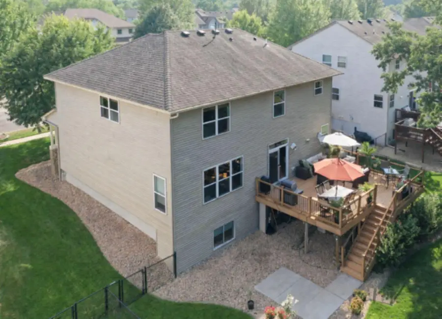 969 Creekwood Drive N, Champlin, MN 55316 - #2