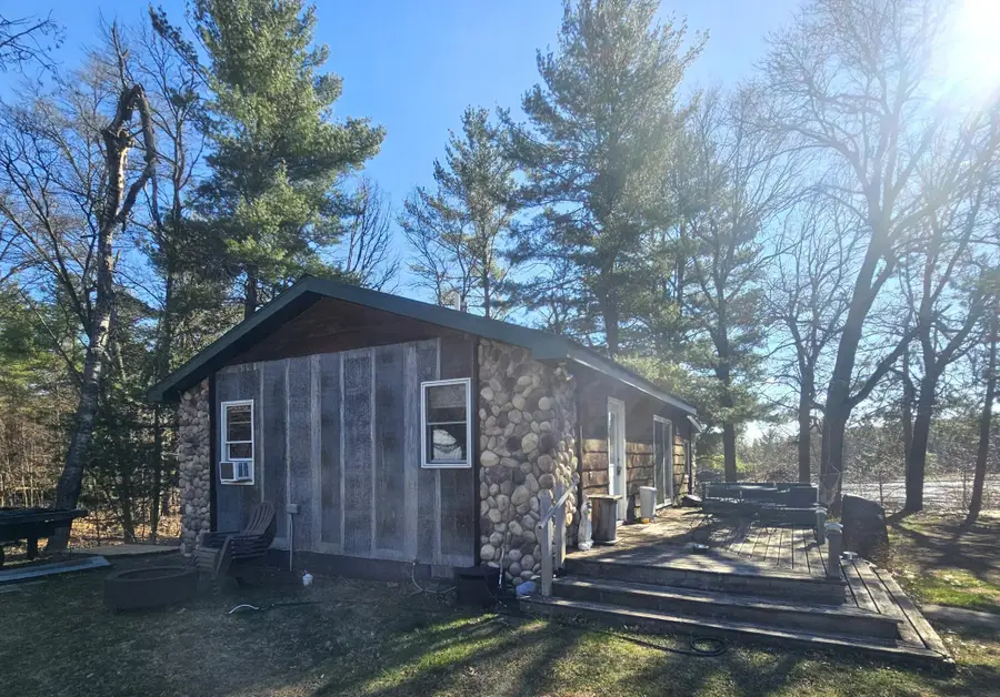 30284 N Nicaboyne Lake Road, Danbury, WI 54830 - #2