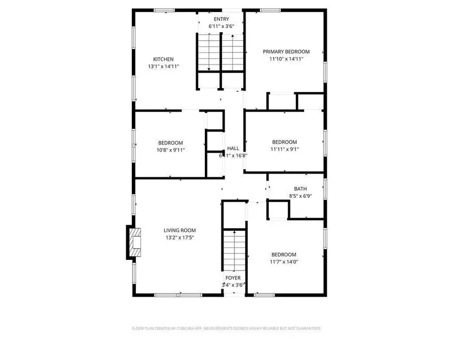 4144 Quincy Street Ne, Columbia Heights, MN 55421 - #3