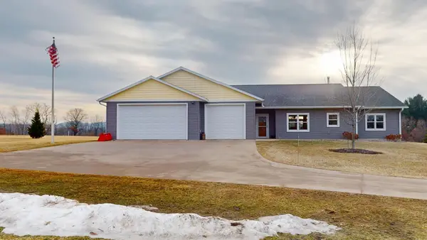 N16040 County Road K, Gale Twp, WI 54630