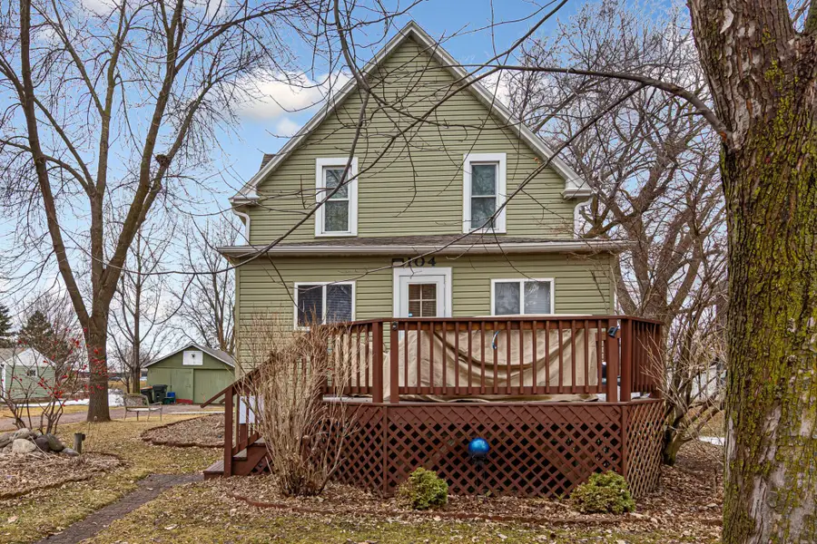 104 S Nicollet Street, Winthrop, MN 55396 - #2