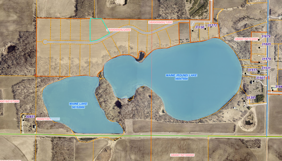 Lot 19 317th Street, Underwood, MN 56586 - #1